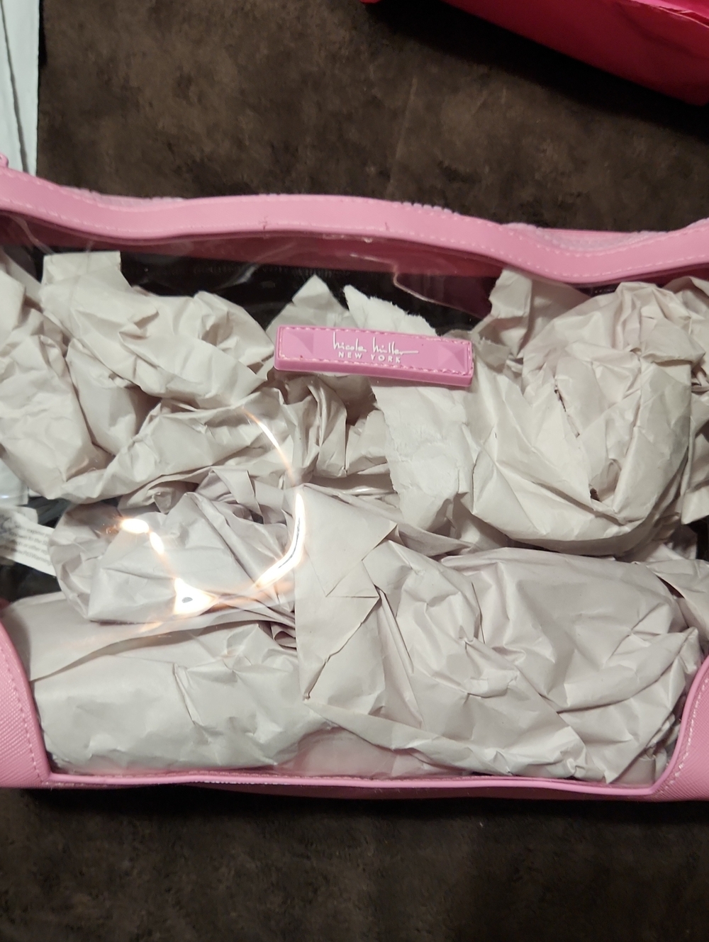 Nicole MILLER Cosmetic  pouch